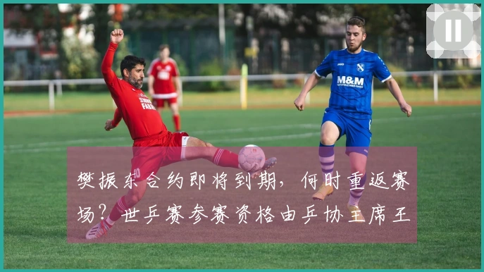 樊振东合约即将到期，何时重返赛场？世乒赛参赛资格由乒协主席王励勤解答