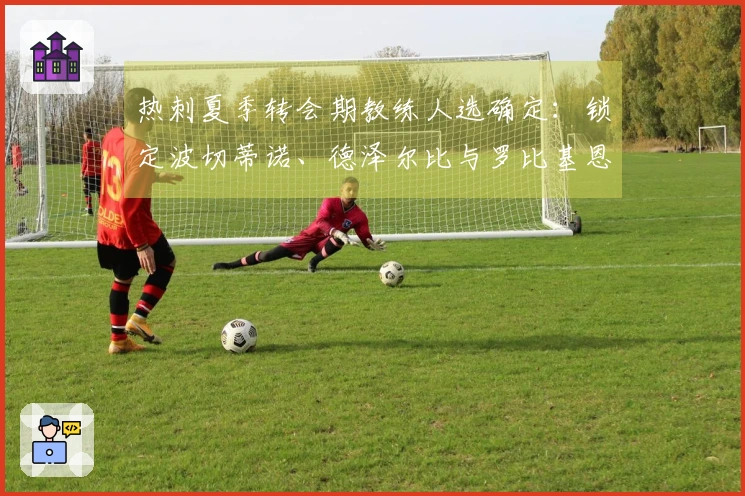 热刺夏季转会期教练人选确定：锁定波切蒂诺、德泽尔比与罗比基恩